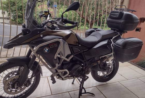 BMW F 800 GS ADVENTURE 